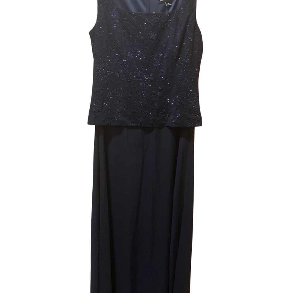Alex Evening dress size 10 - Picture 3 of 12